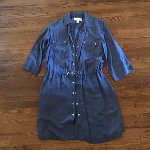 MICHAEL Michael Kors Shirt Dress